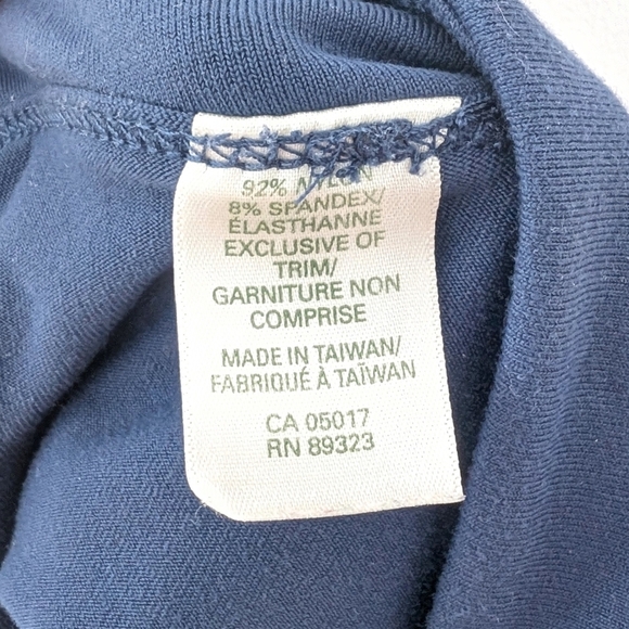 Roots Women's Blue Skort Size XS - Picture 6 of 7